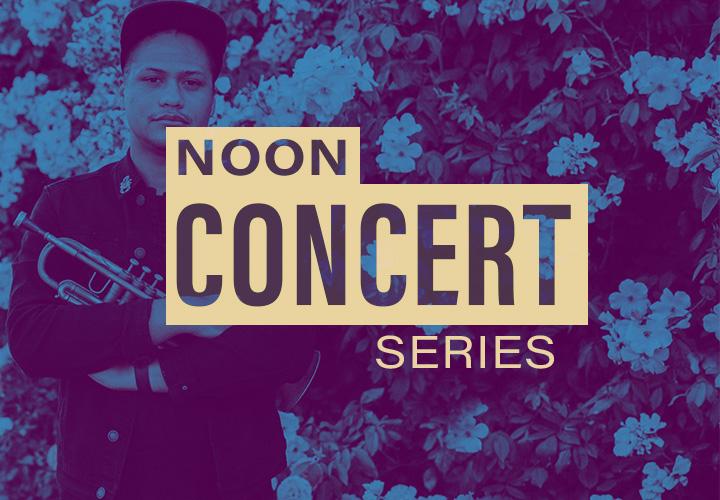 Noah Simpson Noon Concert Series
