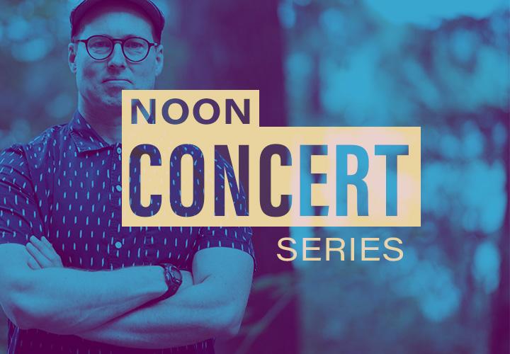 George Colligan photo for Noon Concert Superlunary