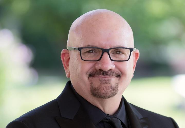 Edward Protzman headshot
