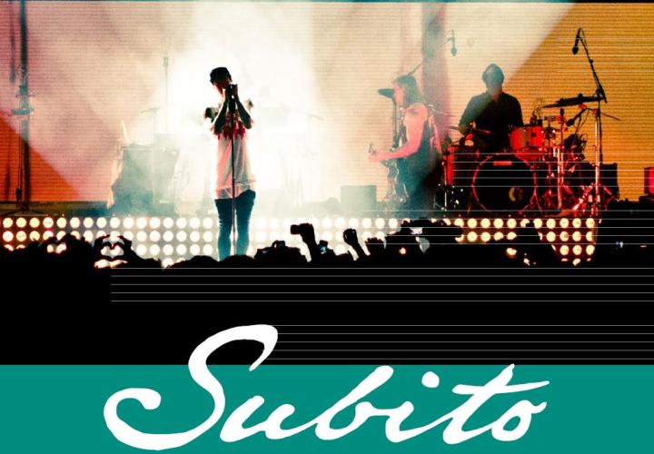 Subito cover