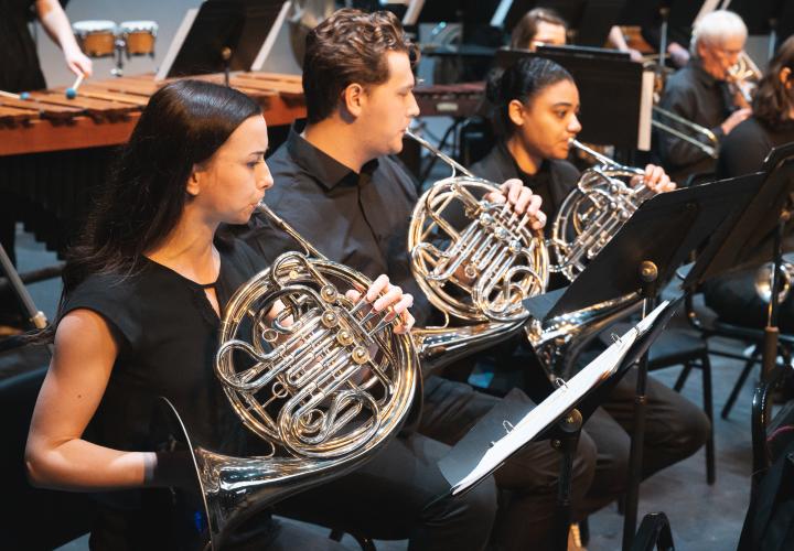 Brass concert