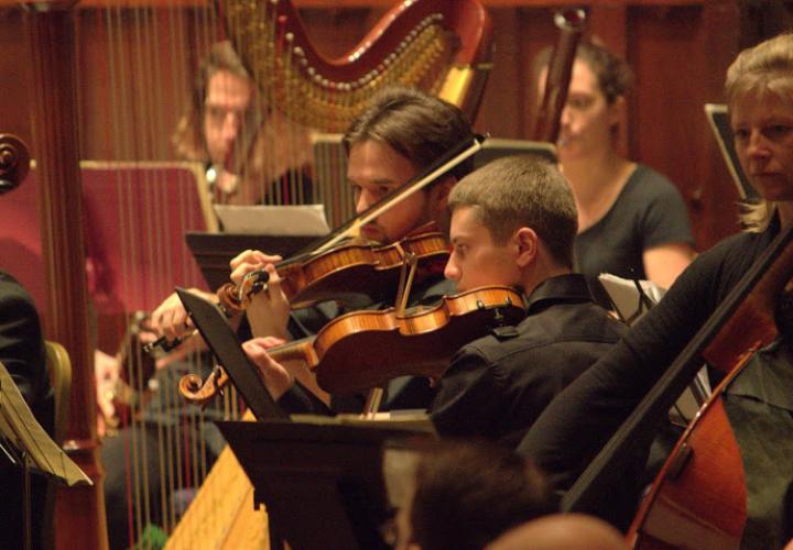 PSU Orchestra in concert