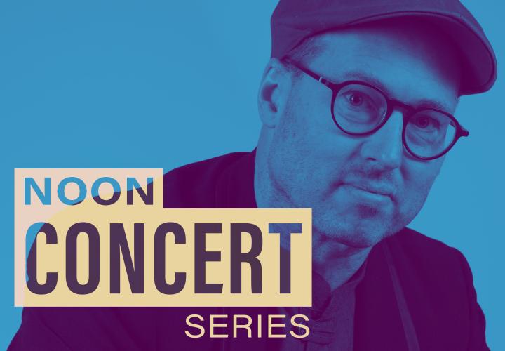 Noon Concert George Colligan Trio