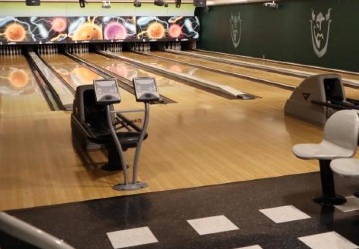 PSU Bowling Alley