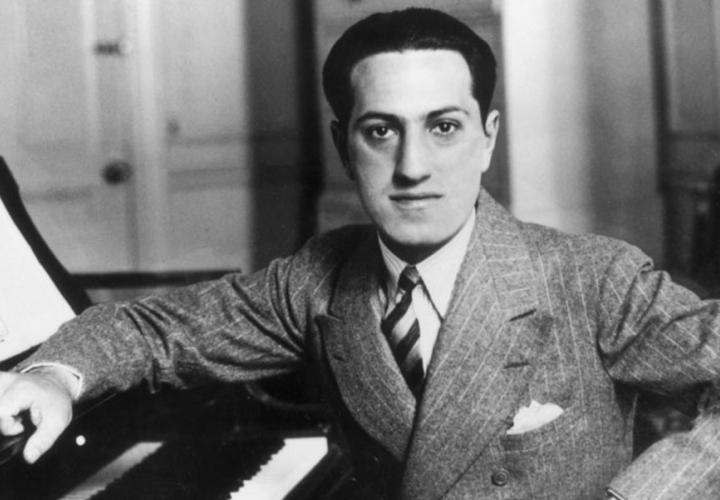 George Gershwin