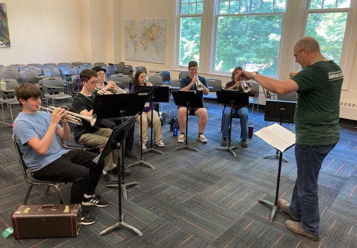 PSU Summer Brass Academy Portland State University