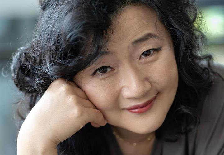 Pianist HieYon Choi, Steinway Series guest artist