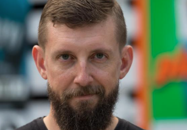 Chuck Dillard - Associate Professor of Collaborative Piano