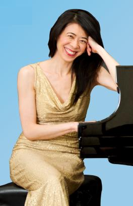 Jenny Lin Headshot