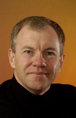 Anton Nel Headshot