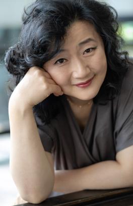 Headshot of PSU Steinway Piano Series guest pianist HieYon Choi 