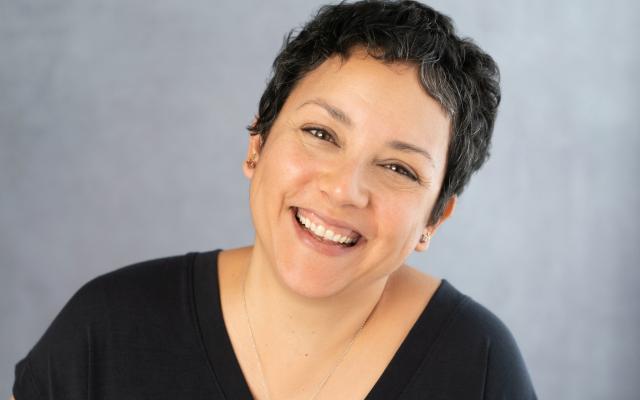 Headshot of PSU Theater professor Cristi Miles.
