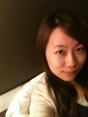 Min-Ji Jeong selfie