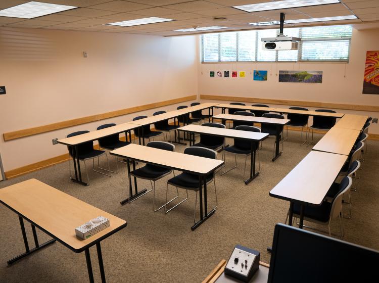 Room 170 (Front)