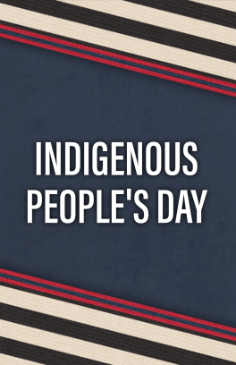 Indigenous People's Day
