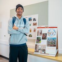 Jean-Aime Polineau, CLS recipient for Turkey