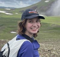 Mallory Klucken, 2025-2026 recipient of the Boren Scholarship to Kazakhstan