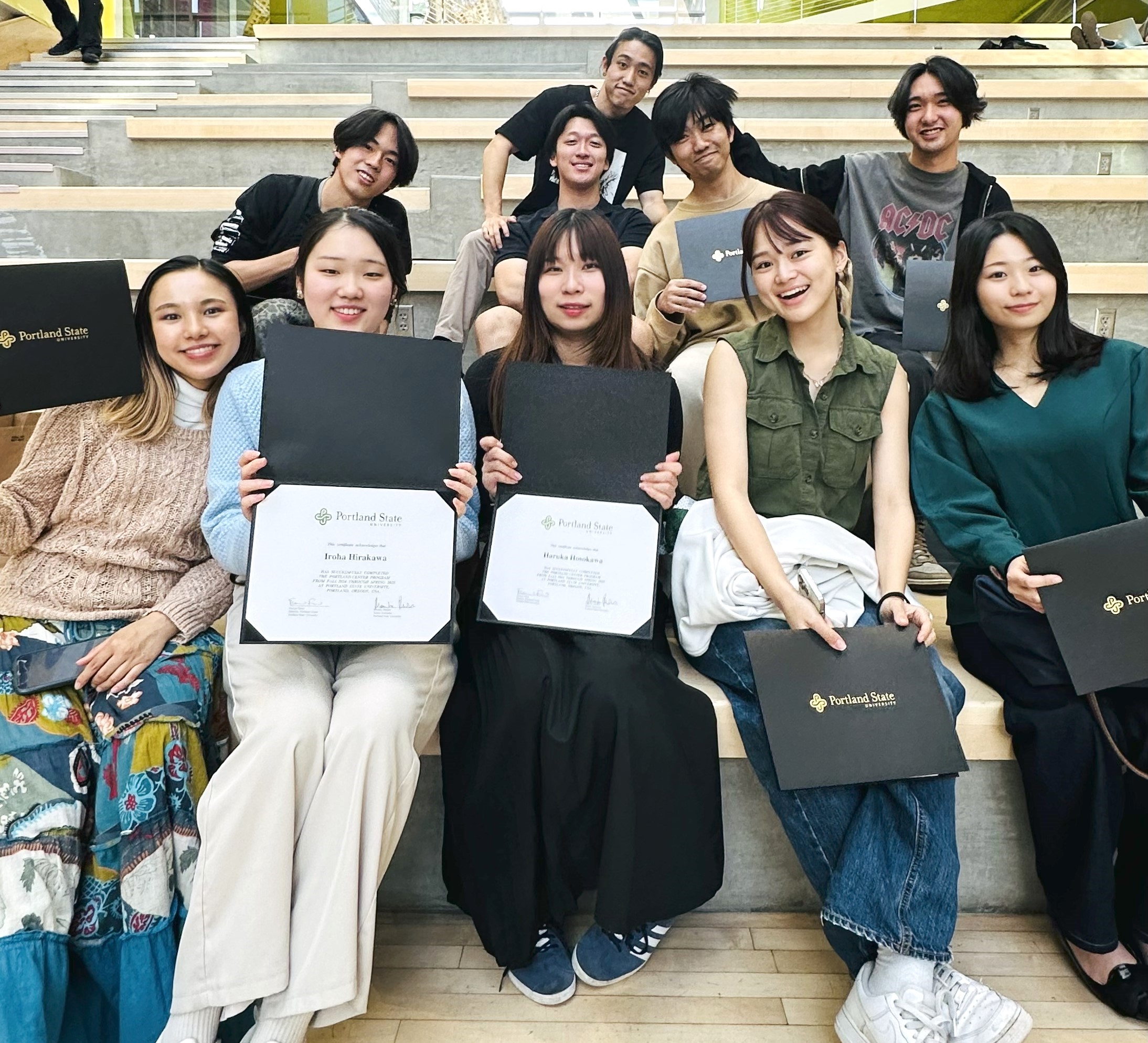 Farewell Ceremony, Spring 2025