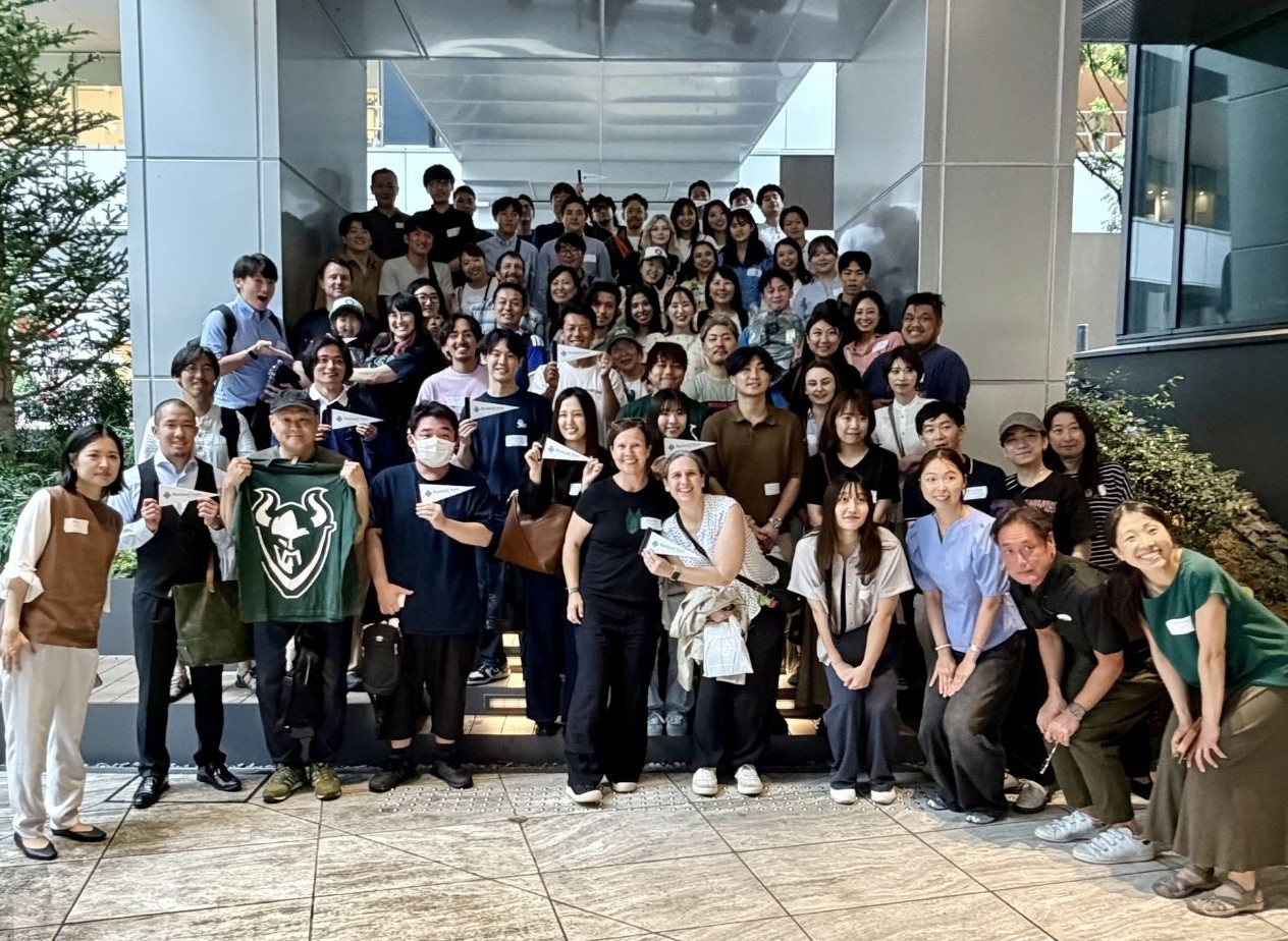 Gathering of PSU alumni in Japan, Tokyo