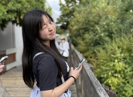 Sumatomo student