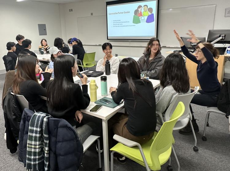 Conversation Partner 