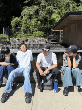 TUINS at the Rose Garden 2025