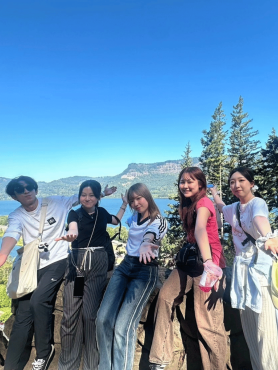 ICP Multnomah Falls 2025