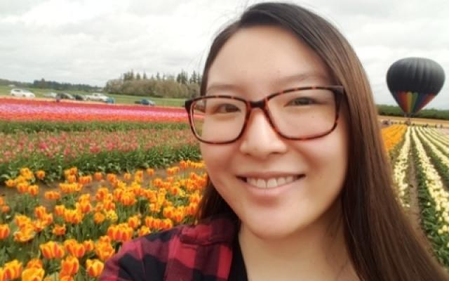 Boren recipient Kuang