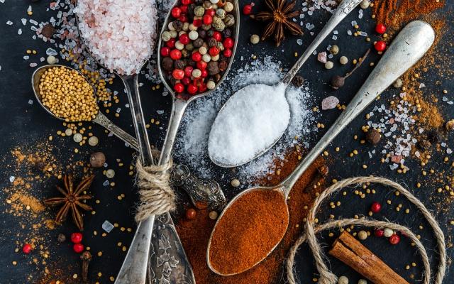 spices