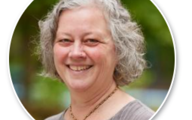 Christina Luther, director of PSU's Office of International Student and Scholar Services