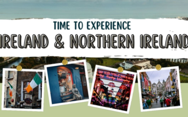 ireland flyer