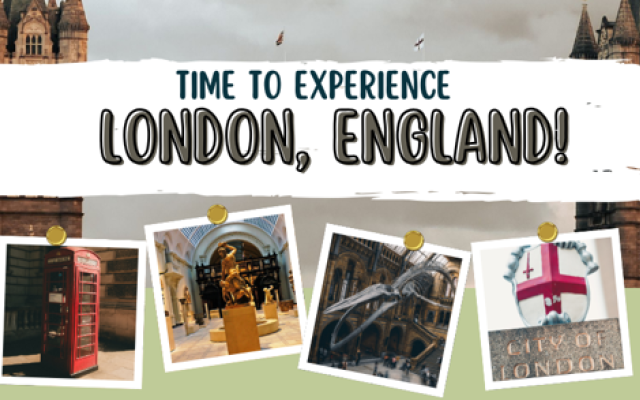 london honors flyer