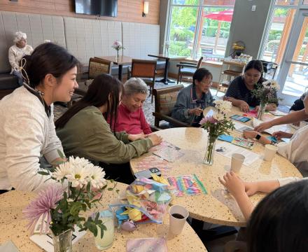 Jikei at Merril Gardens 2025