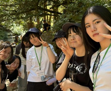 TUINS at the falls 2025