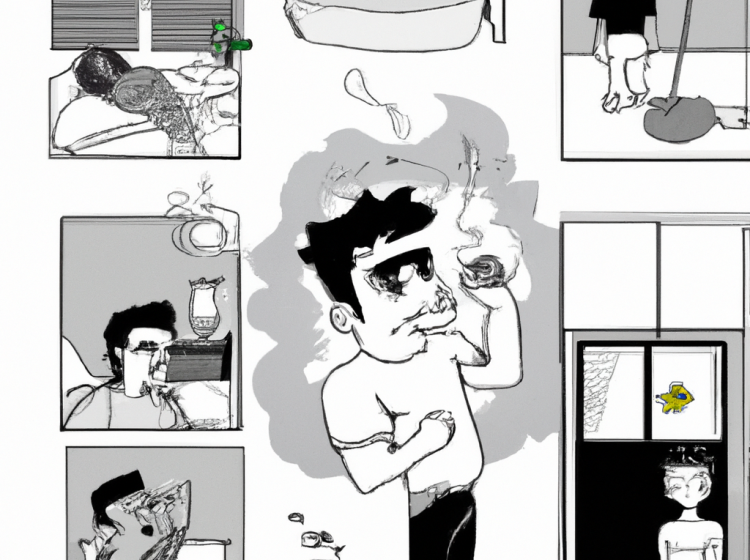 Human life as "solitary, poor, nasty, brutish, and short"