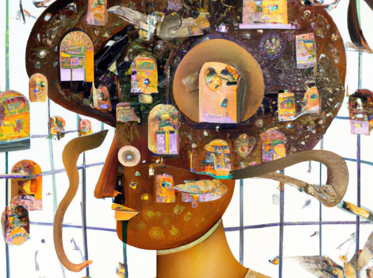 Plato's "aviary in one's soul"