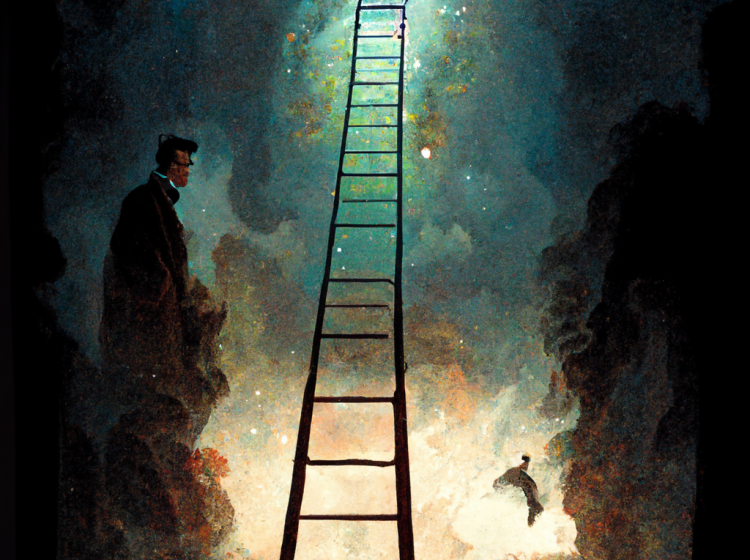 Wittgenstein's Ladder