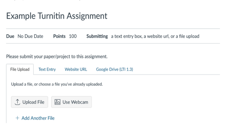 Turnitin 