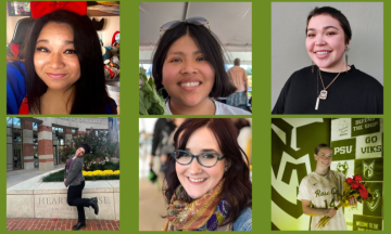 Women of influence