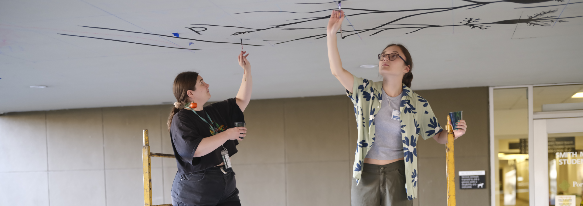 Spark NeuralMural 2025