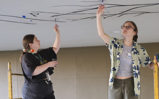 Spark NeuralMural 2025