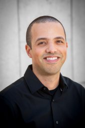 Headshot of Itamar