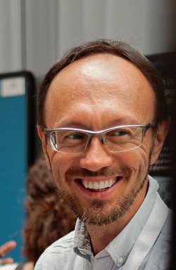 Headshot of Martin