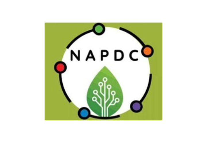 NAPDC logo