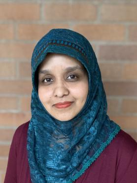 Nujhat Ahmed
