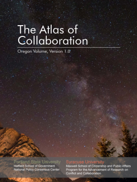 Cover of the Atlas of Collaboration resource