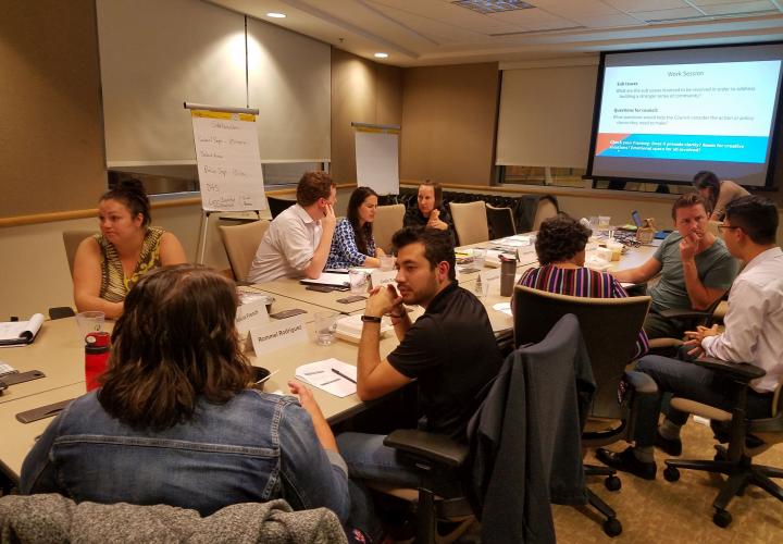 Civic Leadership Academy for Hillsboro, Oregon