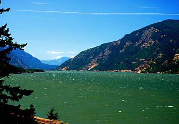 Columbia River