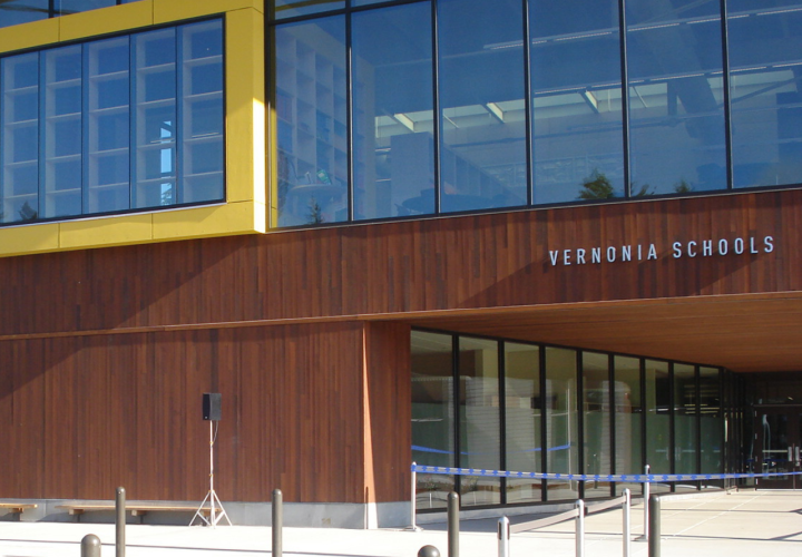 Vernonia school