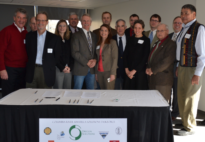 Columbia River-Umatilla Solutions Taskforce